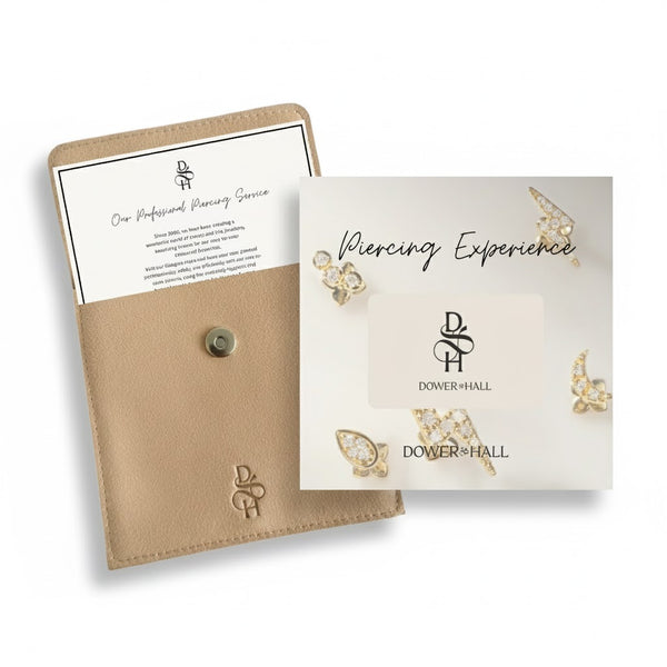 Piercing Experience Gift
