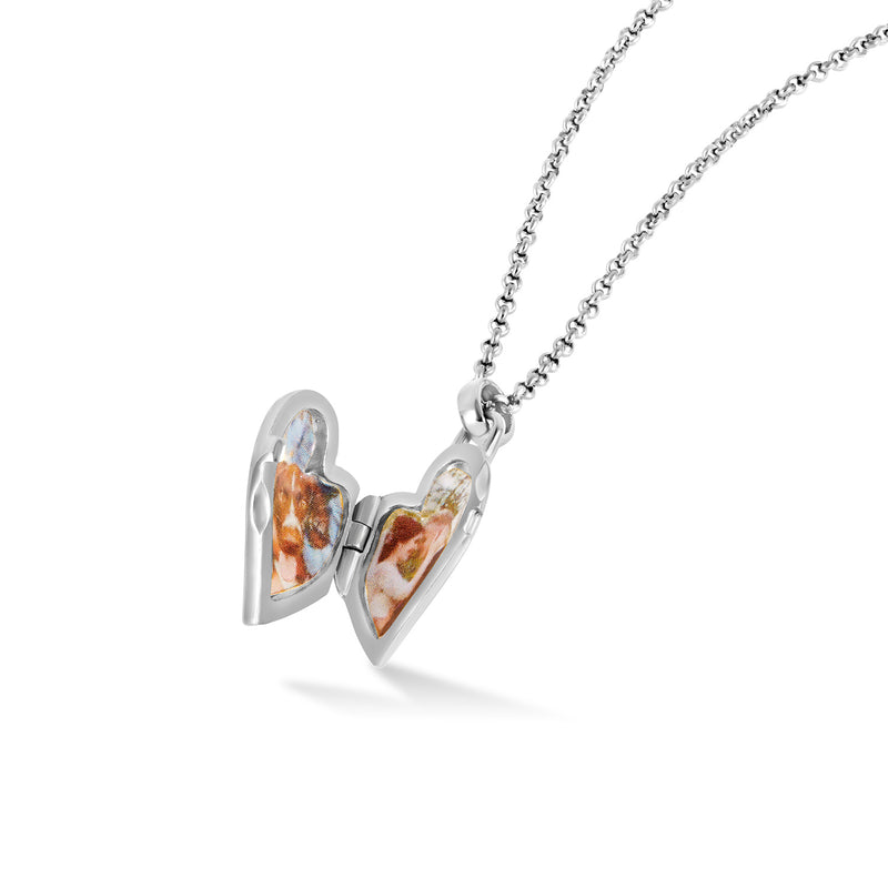 Humbug Heart Locket