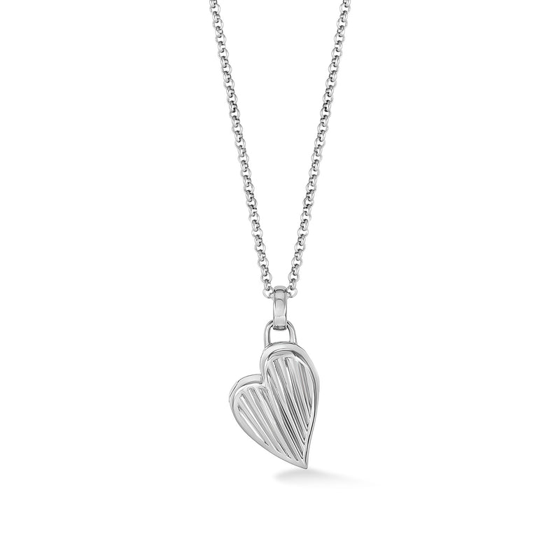 Humbug Heart Locket