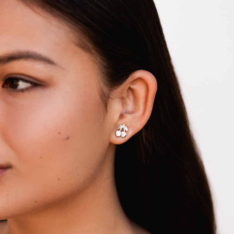 NTE62-S-Dower-and-Hall-Sterling-Silver-Cherry-Narrative-Studs-1