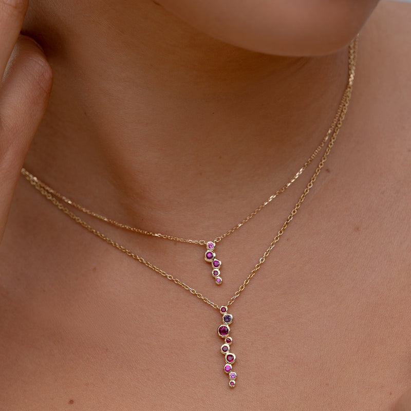 DCP11-18Y-PINKS-Dower-and-Hall-18k-Yellow-Gold-Pinks-Long-Cascade-Pendant-2