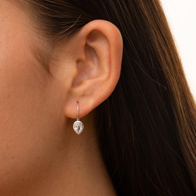 TWE31-S-WT-Dower-and-Hall-Sterling-Silver-Pear-White-Topaz-Earrings-2