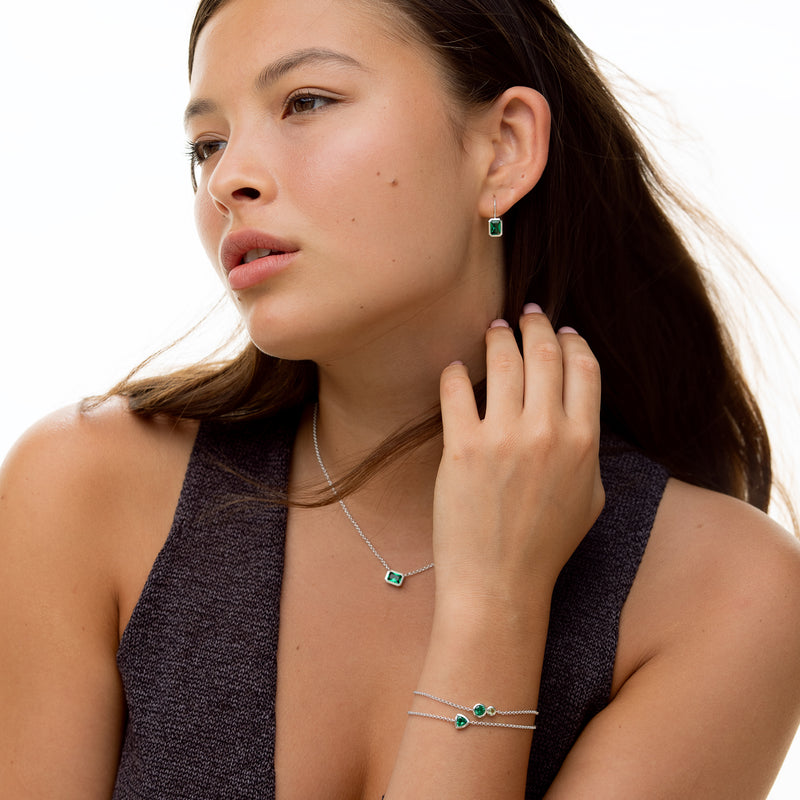 TFB35-S-GG-PERI-Dower-and-Hall-Sterling-Silver-Greens-Tutti-Frutti-Duo-Chain-Bracelet-2