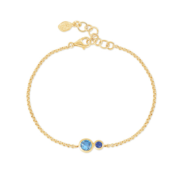 TFB35-V-BT-SAPP-Dower-and-Hall-Yellow-Gold-Vermeil-Blues-Tutti-Frutti-Duo-Chain-Bracelet
