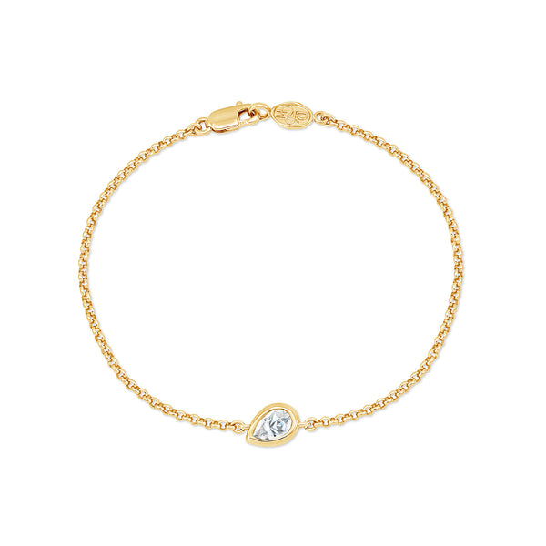 TFB36-9Y-DIA-Dower-and-Hall-9k-Yellow-Gold-Pear-Cut-Diamond-Tutti-Frutt--Chain-Bracelet
