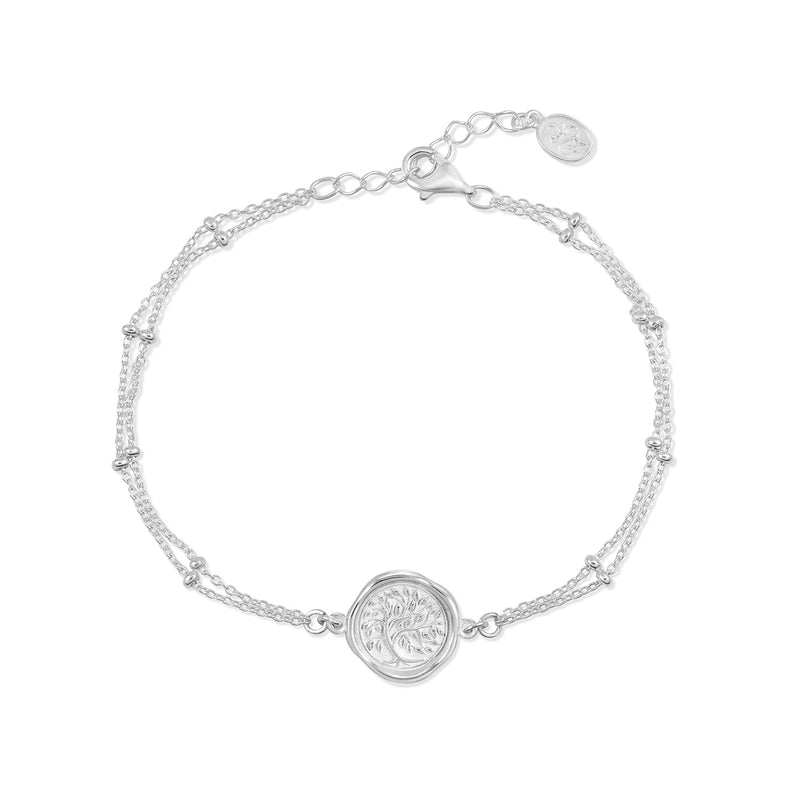 TSB41-S-Dower-and-Hall-Sterling-Silver-Tree-of-Life-Talisman-Bracelet