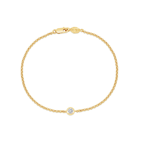 TWB3-9Y-DIA-Dower-and-Hall-9k-Yellow-Gold-Round-3mm-Diamond-Dew-Chain-Bracelet