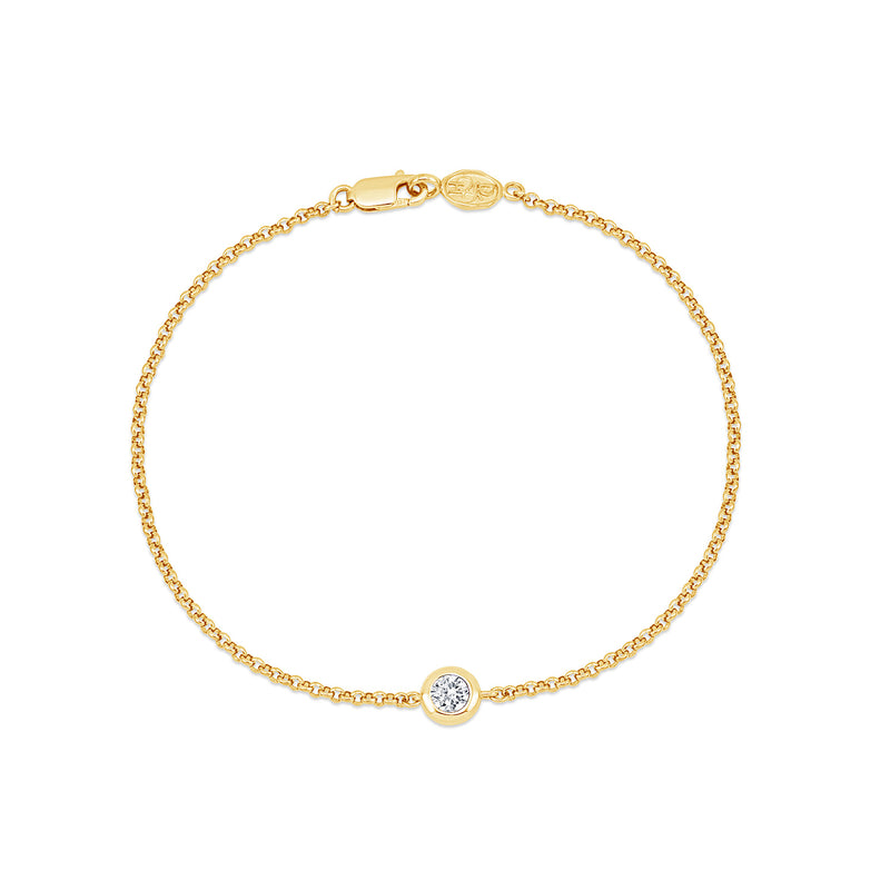 TWB4-9Y-DIA-Dower-and-Hall-9k-Yellow-Gold-Round-4mm-Diamond-Dew-Chain-Bracelet