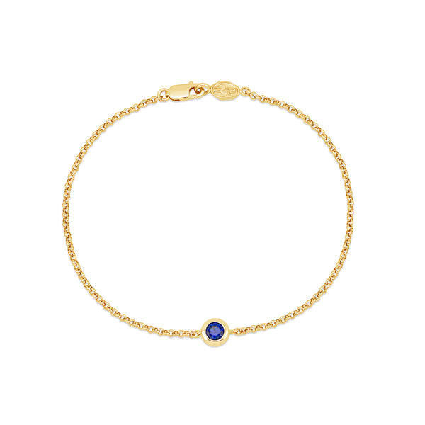 TWB4-9Y-SAPP-Dower-and-Hall-9k-Yellow-Gold-Round-4mm-Sapphire-Dew-Chain-Bracelet