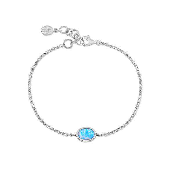 TWB64-S-OPAL-Dower-and-Hall-Sterling-Silver-Opal-Tutti-Frutti-Chain-Bracelet
