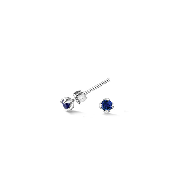 TWE13-S-BSAPP-Dower-and-Hall-Sterling-Silver-3mm-Blue-Sapphire-Orissa-Studs