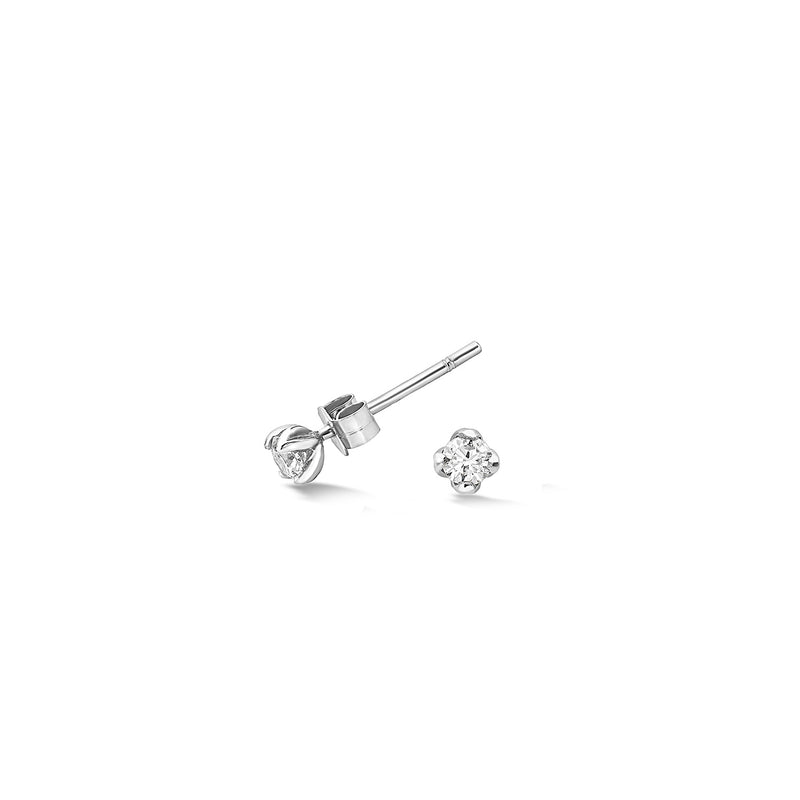 TWE13-S-WSAPP-Dower-and-Hall-Sterling-Silver-3mm-White-Sapphire-Orissa-Studs