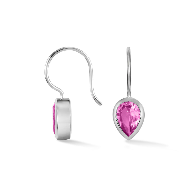 TWE31-S-PINK-Dower-and-Hall-Sterling-Silver-Pear-Pink-Quartz-Earrings
