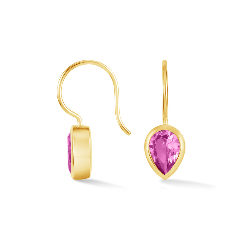 TWE31-V-PINK-Dower-and-Hall-Yellow-Gold-Vermeil-Pear-Pink-Quartz-Earrings