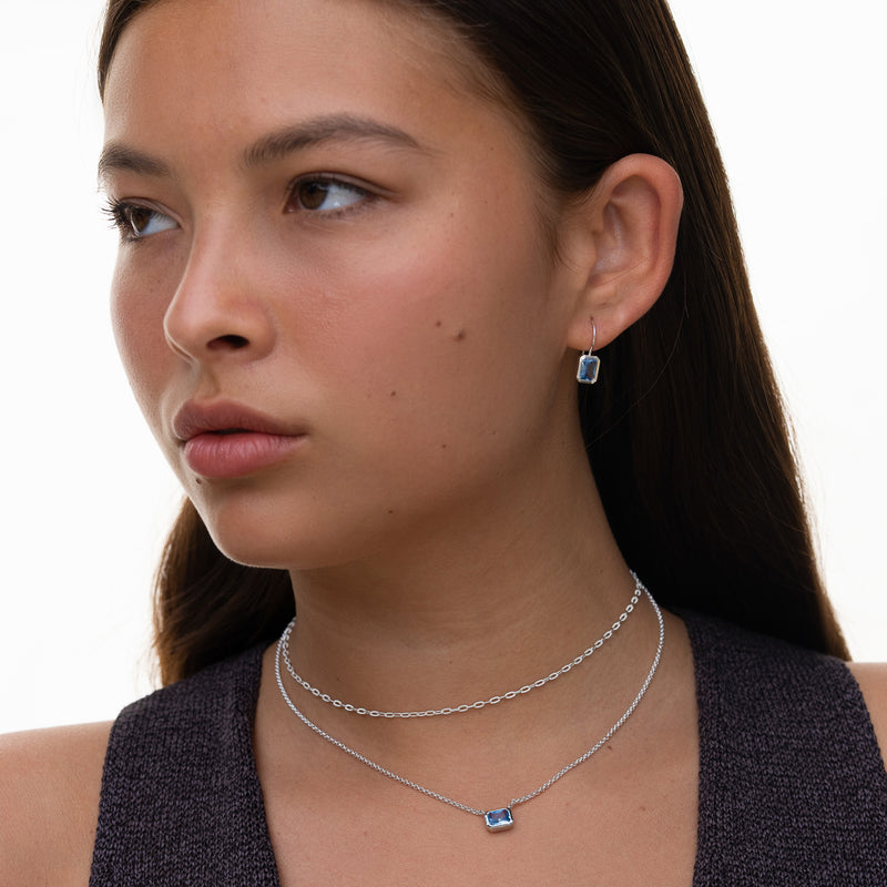 TWE33-S-BT-Dower-and-Hall-Sterling-Silver-Octagon-Blue-Topaz-Earrings-2