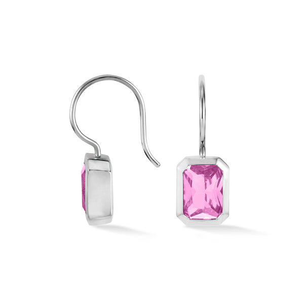 TWE33-S-PINK-Dower-and-Hall-Sterling-Silver-Octagon-Pink-Quartz-Earrings