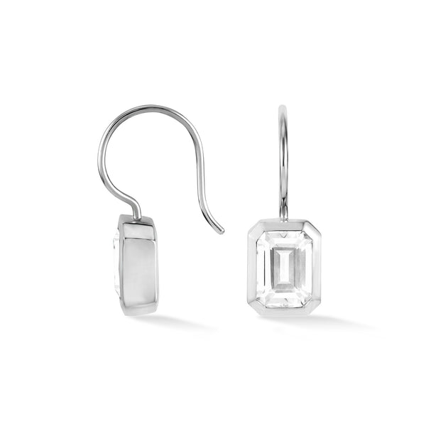 TWE33-S-WT-Dower-and-Hall-Sterling-Silver-Octagon-White-Topaz-Earrings