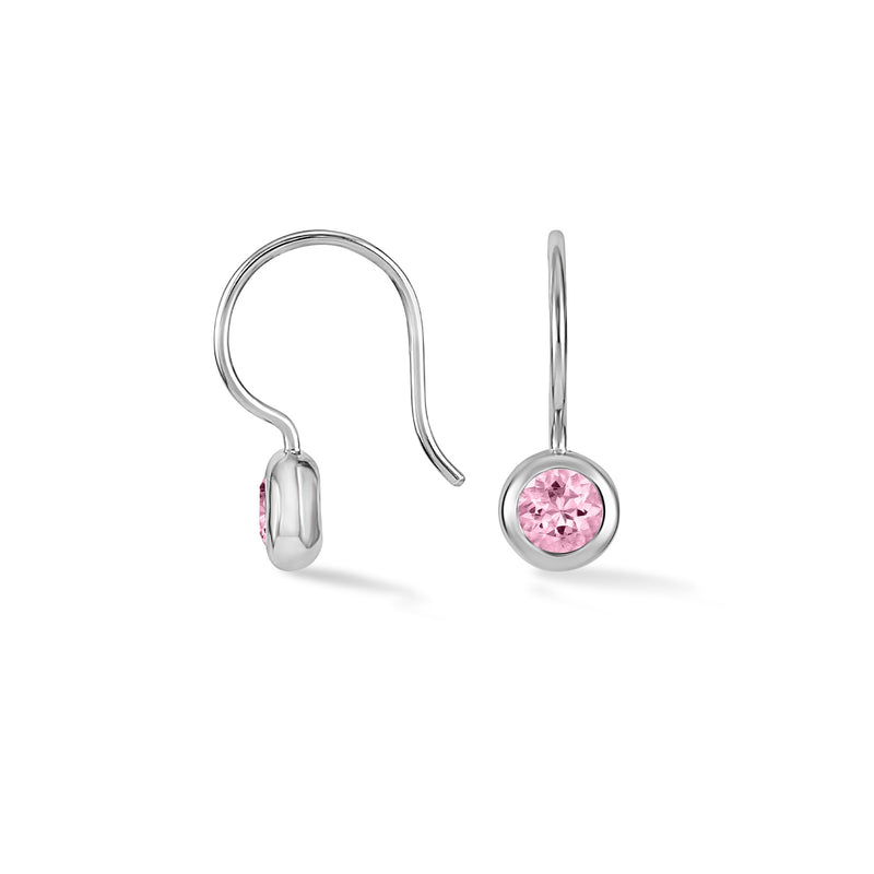 TWE44-S-PINK-Dower-and-Hall-Sterling-Silver-Pink-Quartz-Dewdrop-Earrings