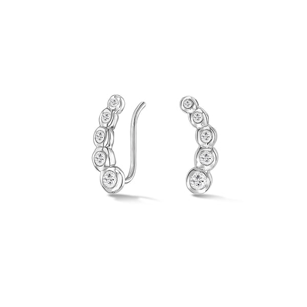 TWE5-S-WSAPP-Dower-and-Hall-Sterling-Silver-White-Sapphire-Dewdrop-Ear-Climbers