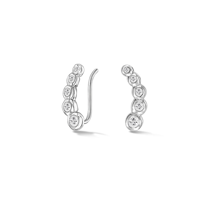 TWE5-S-WSAPP-Dower-and-Hall-Sterling-Silver-White-Sapphire-Dewdrop-Ear-Climbers
