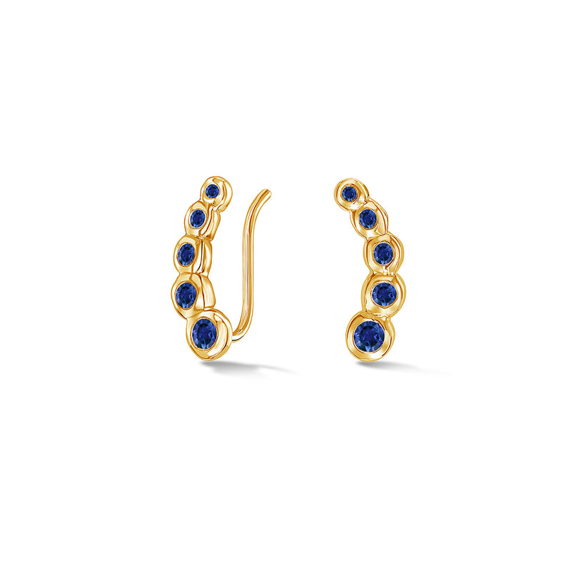 TWE5-V-BSAPP-Dower-and-Hall-Yellow-Gold-Vermeil-Blue-Sapphire-Dewdrop-Ear-Climbers