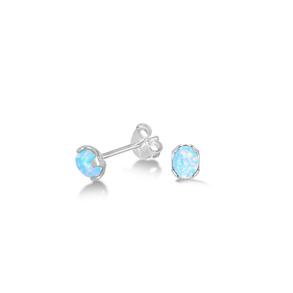     TWE63-S-OPAL-Dower-and-Hall-Sterling-Silver-Small-Opal-Array-Studs