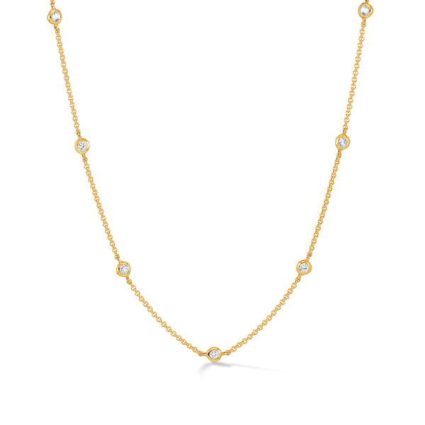 TWN11-V-WSAPP-Dower-and-Hall-Yellow-Gold-Vermeil-White-Sapphire-Dewdrop-Chain-Necklace