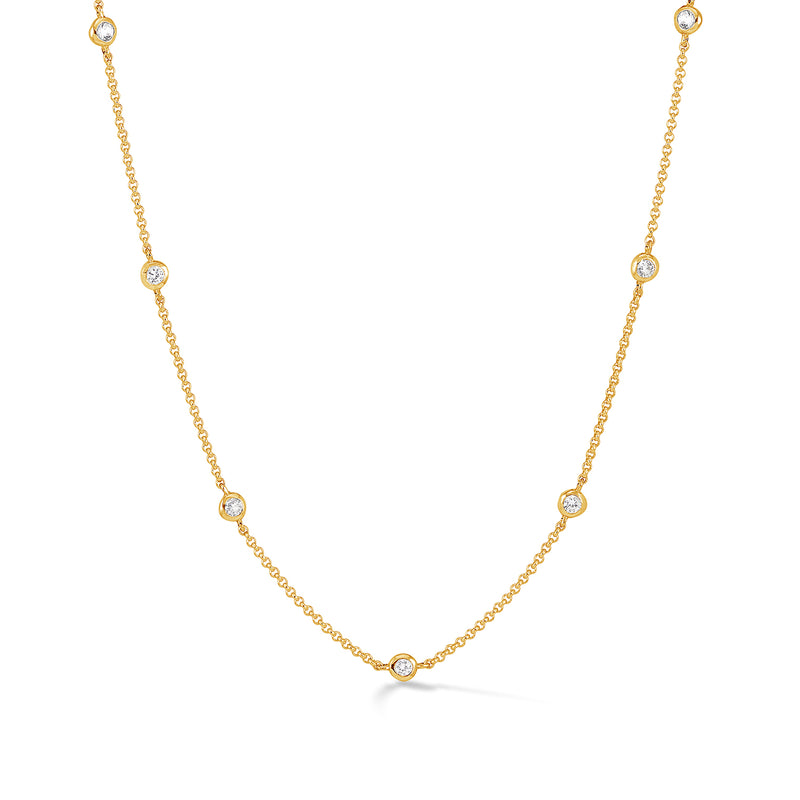 TWN11-V-WSAPP-Dower-and-Hall-Yellow-Gold-Vermeil-White-Sapphire-Dewdrop-Chain-Necklace