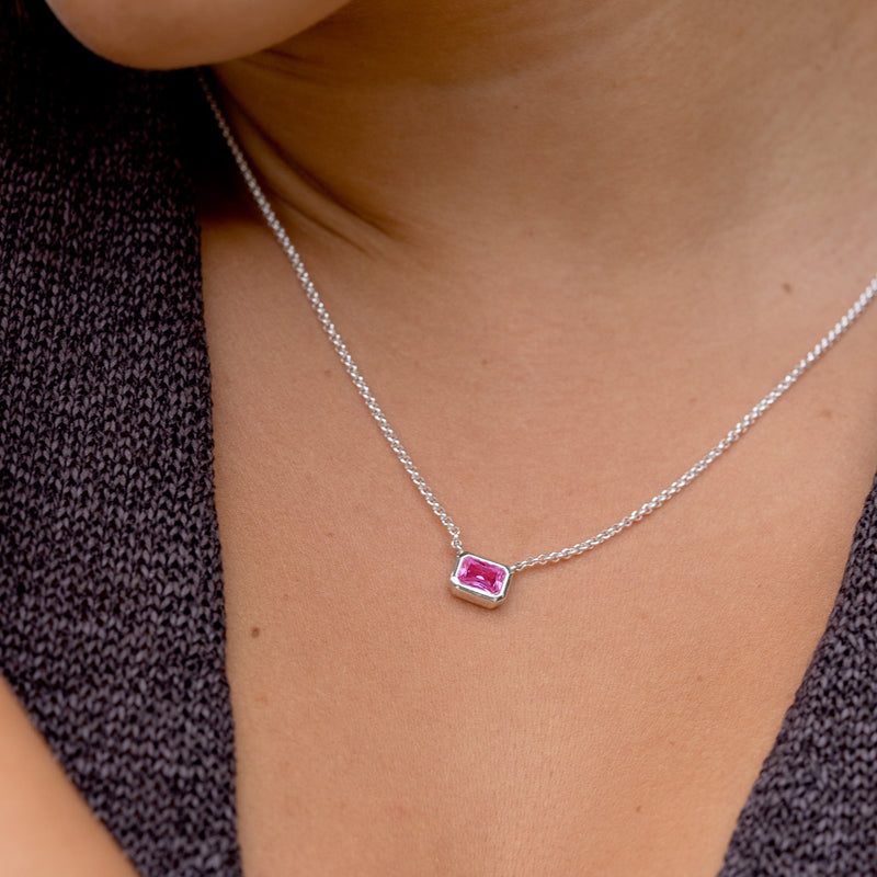 TWP33-S-PINK-Dower-and-Hall-Sterling-Silver-Pink-Quartz-Tutti-Frutti-Necklace-1
