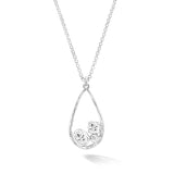     TWP65-S-WT-Dower-and-Hall-Sterling-Silver-White-Topaz-Teardrop-Orissa-Pendant