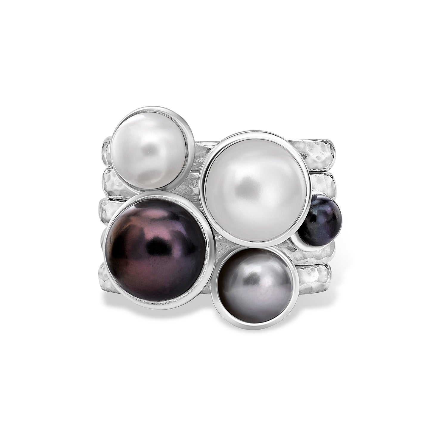 Pearllicious Ring [KA0009] main image 0