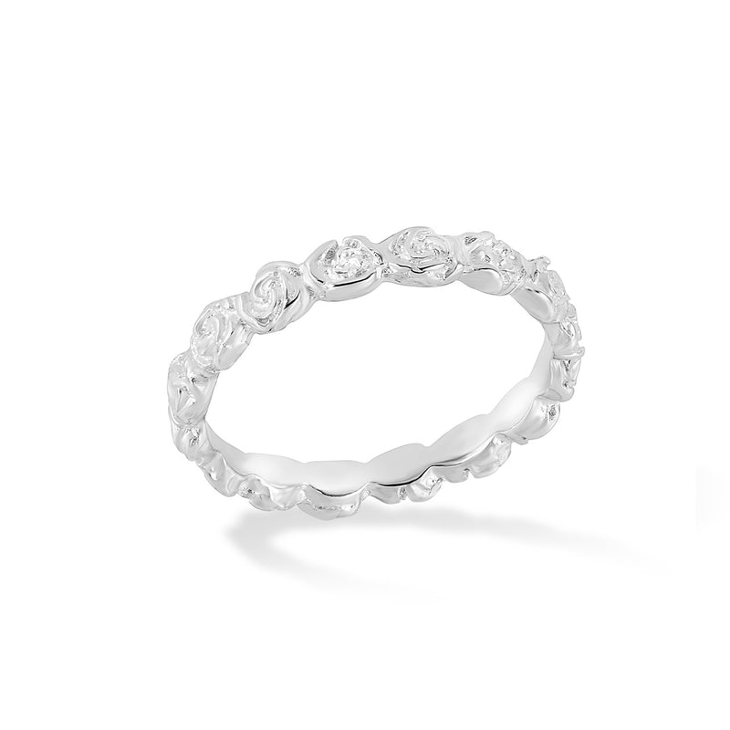 TWR82-S-Dower-and-Hall-Sterling-Silver-Wild-Rose-Twinkle-Ring-1