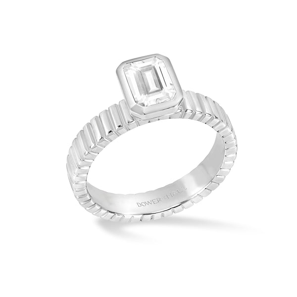 TWR97-S-BT-Dower-and-Hall-Sterling-Silver-White-Topaz-Octagon-Twist-Twinkle-Ring-1