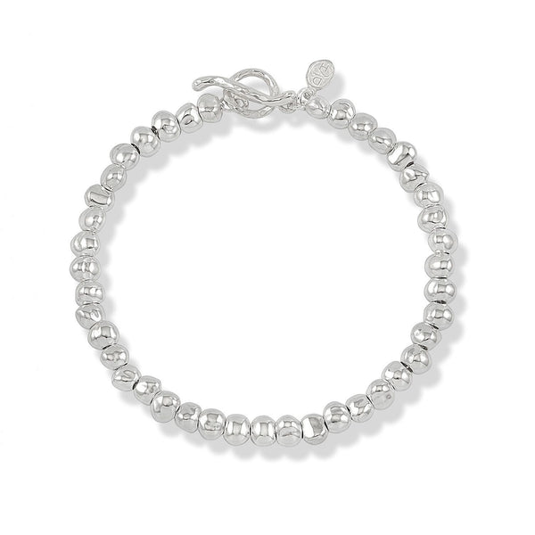 Men's Chunky Signature Nugget Bracelet