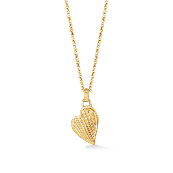 Humbug Heart Locket