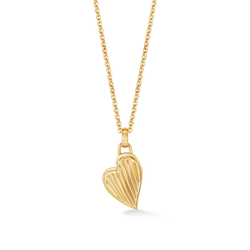 Humbug Heart Locket