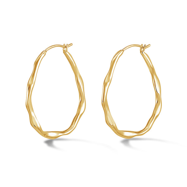 WFE30-V-Dower-and-Hall-Yellow-Gold-Vermeil-Large-Oval-Waterfall-Hoops