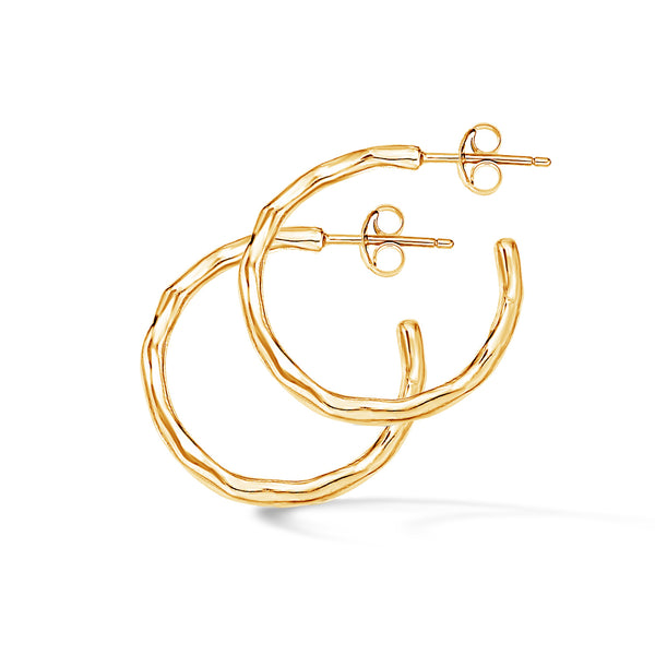 WFE4-V-Dower-and-Hall-Yellow-Gold-Vermeil-Medium-Waterfall-Hoops