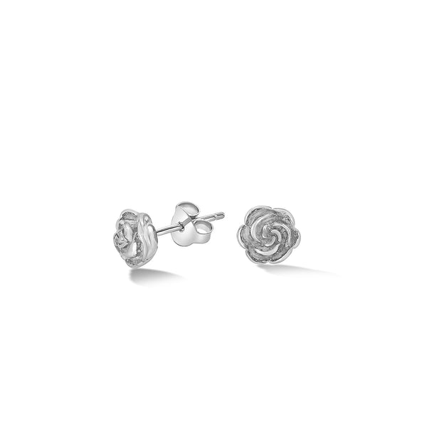 WRE7-S-Dower-and-Hall-Sterling-Silver-Medium-Wild-Rose-Stud-Earrings