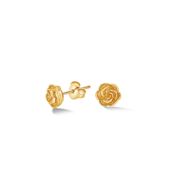 WRE7-V-Dower-and-Hall-Yellow-Gold-Vermeil-Medium-Wild-Rose-Stud-Earrings