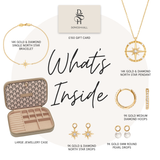Solid Gold Jewellery Advent Calendar