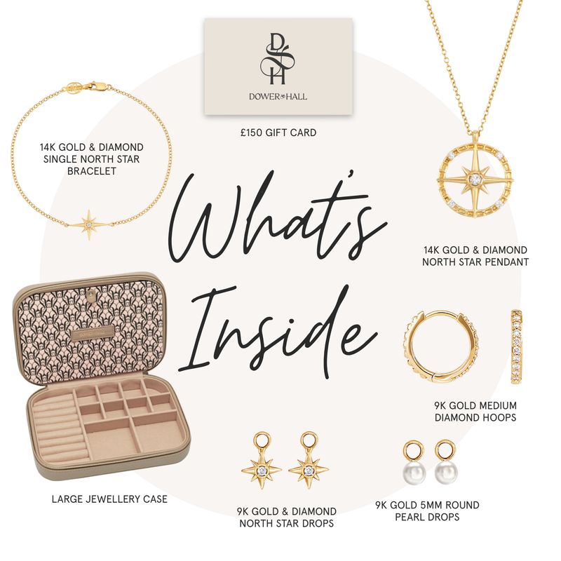 Solid Gold Jewellery Advent Calendar