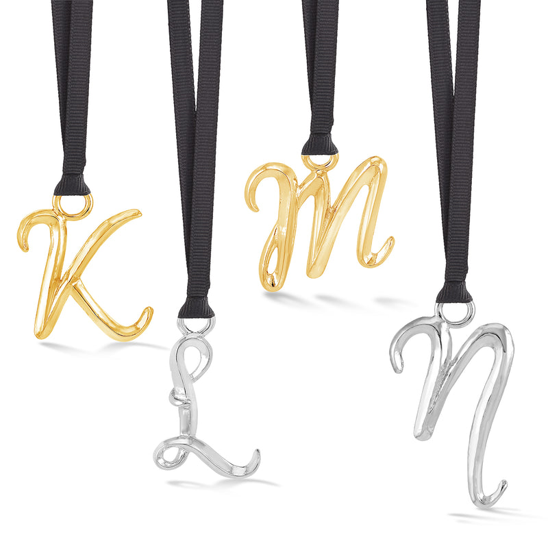 NEW - Alphabet Tree Decorations (2023)