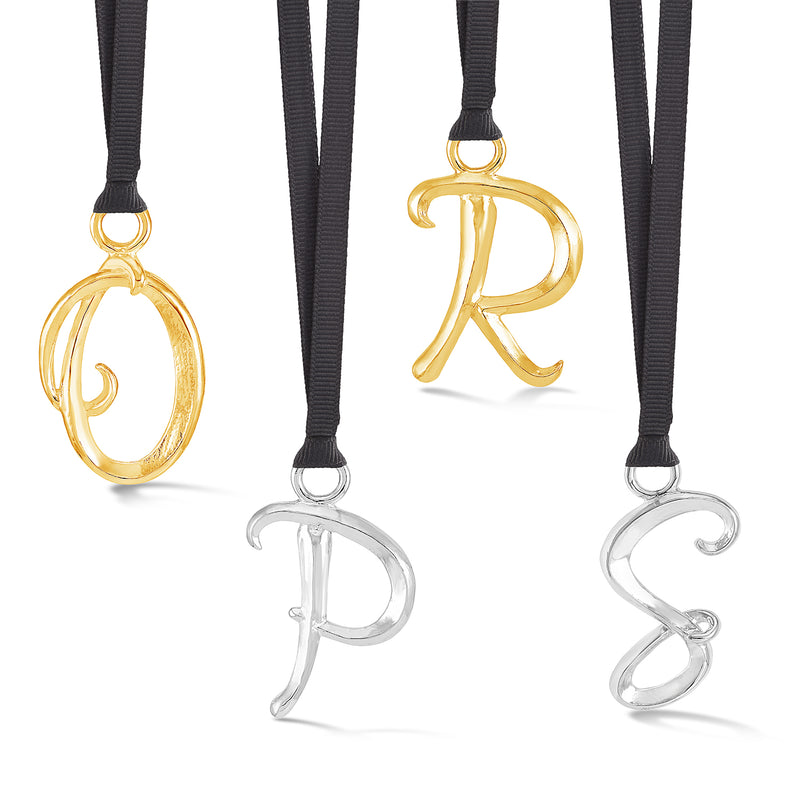 NEW - Alphabet Tree Decorations (2023)