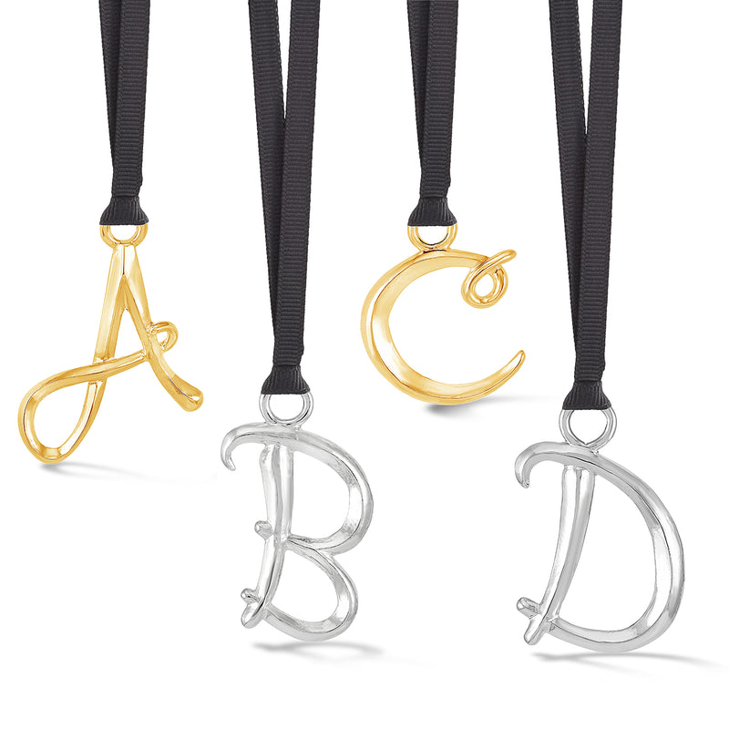 NEW - Alphabet Tree Decorations (2023)