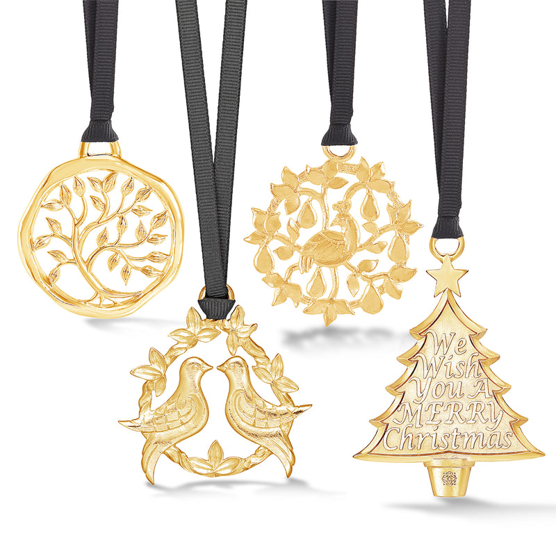 Tree of Life Christmas Decoration Set