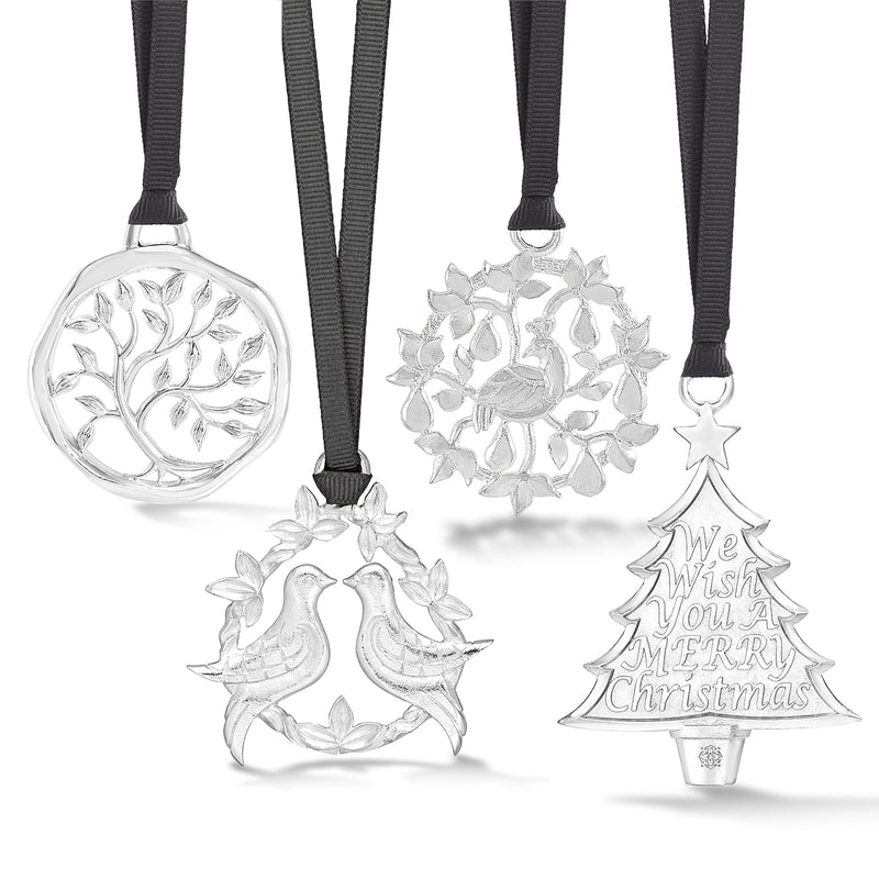 XC-TREE-P-Dower-and-Hall-Silver-Plated-Pewter-Tree-of-Life-Christmas-Decoration-Set
