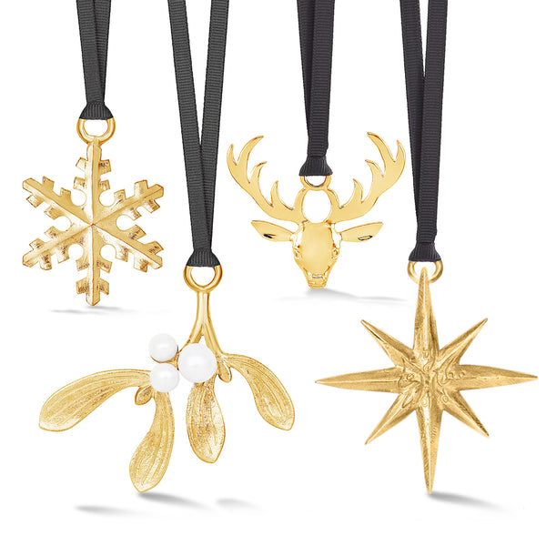 Winter Wonderland Christmas Decoration Set