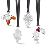XC-WOODLAND-P-Dower-and-Hall-Silver-Plated-Pewter-Woodland-Christmas-Decoration-Set