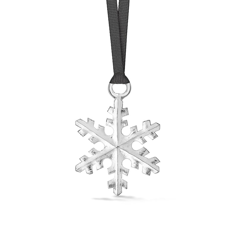 XC1998-P-Dower-and-Hall-Silver-Plated-Pewter-Snowflake-Tree-Christmas-Decoration-1998